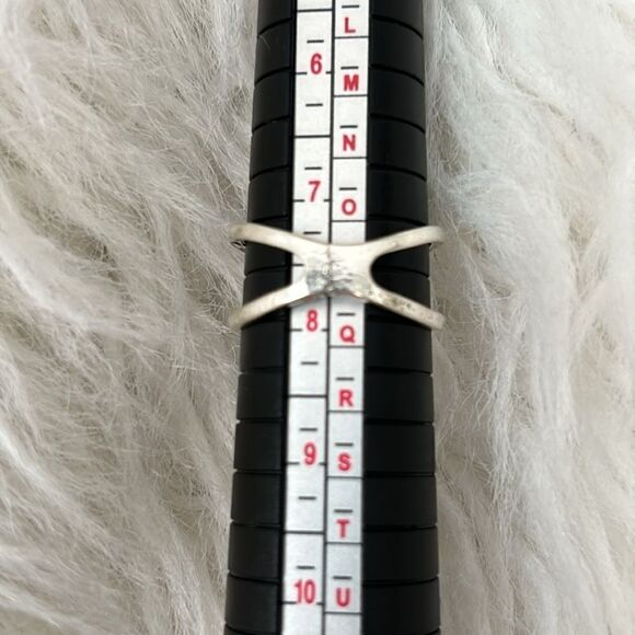 Western Rings- Size 8 - Picture 6 of 6